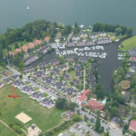 5*ferienwohnung Seeblick 4 Apartmán Wendisch Rietz